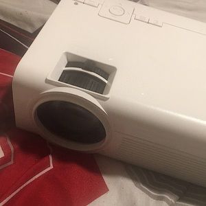 RCA projector